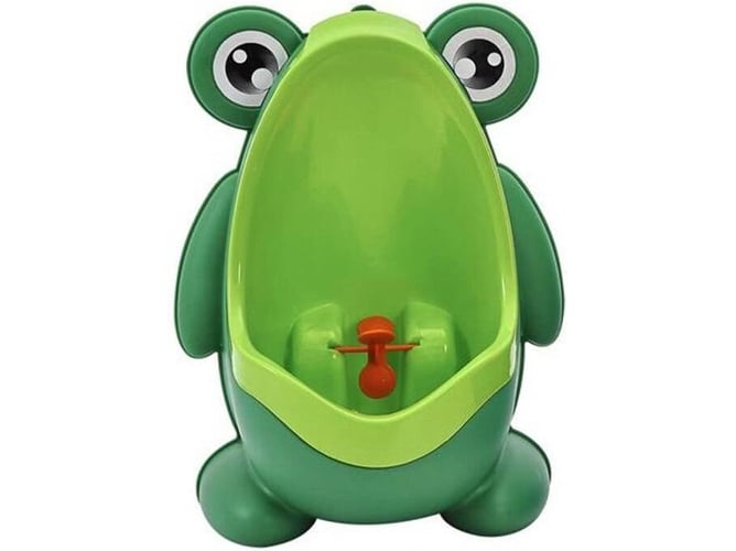Orinal Verde CLARA BABY