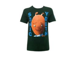Camiseta unisex para adultos Sonic Youth Dirty Alien Rockinstone, la más vendida. Talla: L