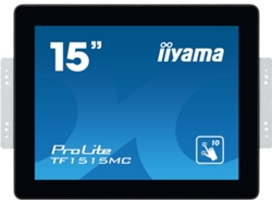 Monitor IIYAMA Prolite TF1515MC (15'' - LED)