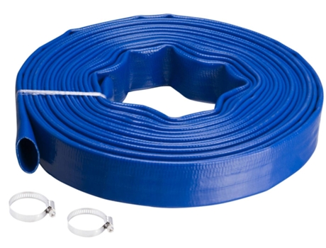 BOM0504 Manguera PVC de Agua 8At 25mm 10 m BONERVA