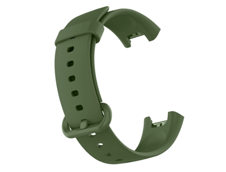 Correa para Xiaomi Mi Watch Lite / Redmi Watch Silicona Hebilla Verde aceituna AVIZAR