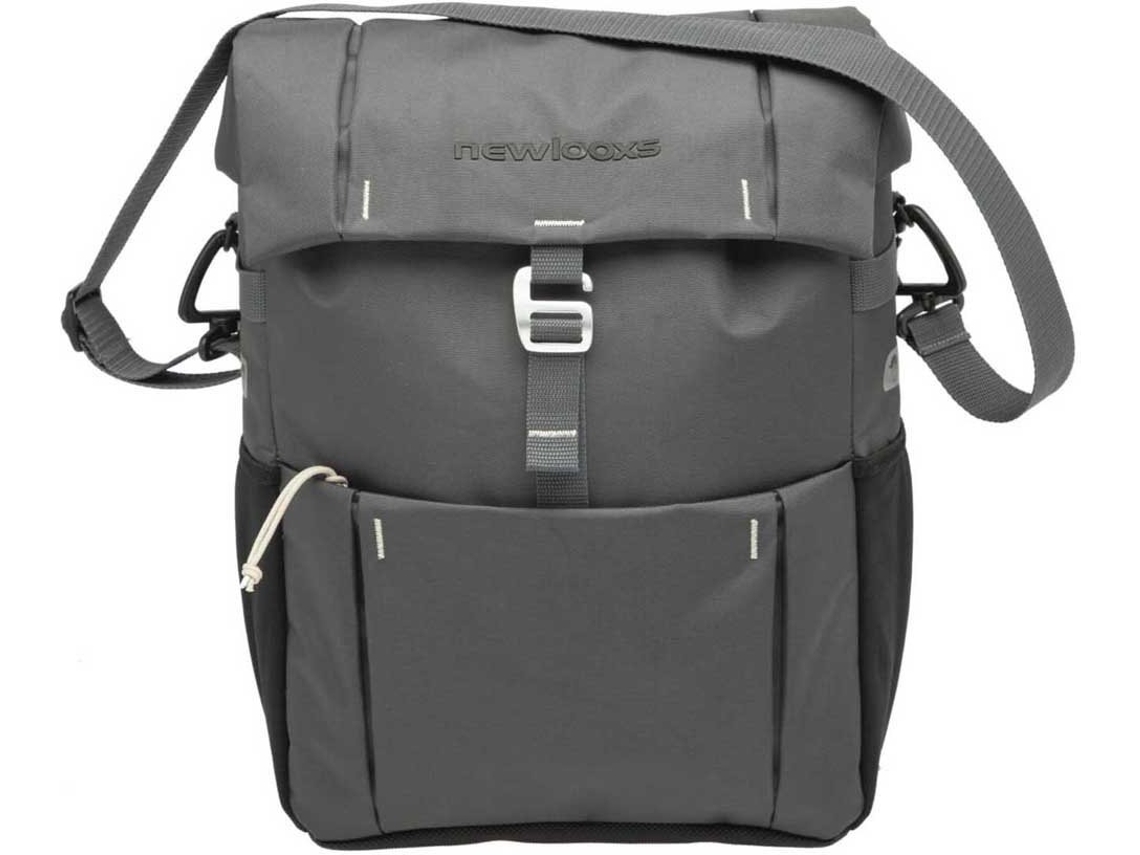 Bolsa NEW LOOXS Vigo R&K Poliester Reflectantes (Gris)