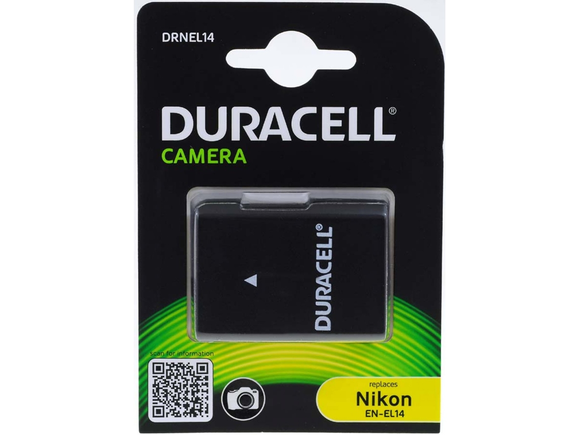 Batería NIKON EN-EL14a 1100mAh