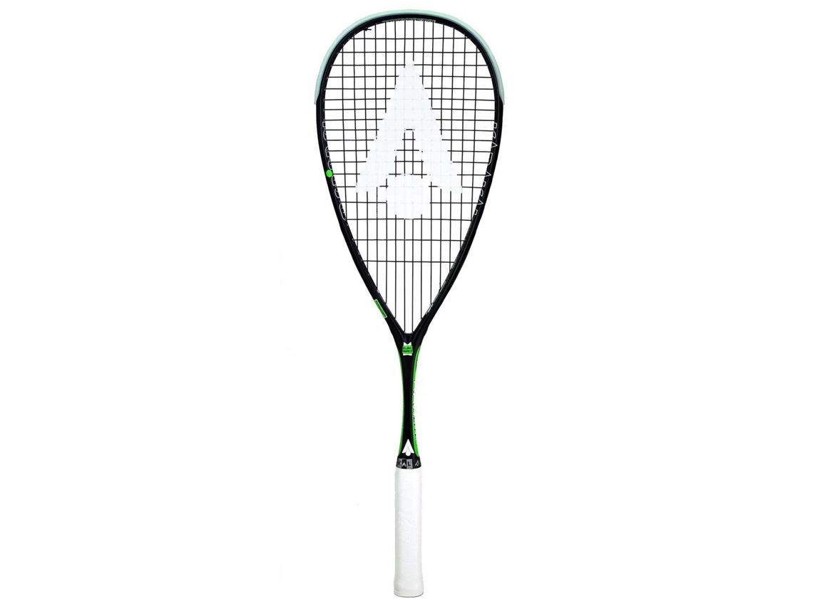 Raqueta de squash con sistema antivibración KARAKAL Raw Pro Lite 2.0