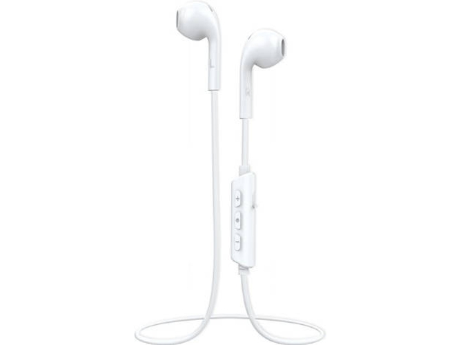 Auriculares Bluetooth VIVANCO Smart Air 3 (In Ear - Micrófono - Blanco)