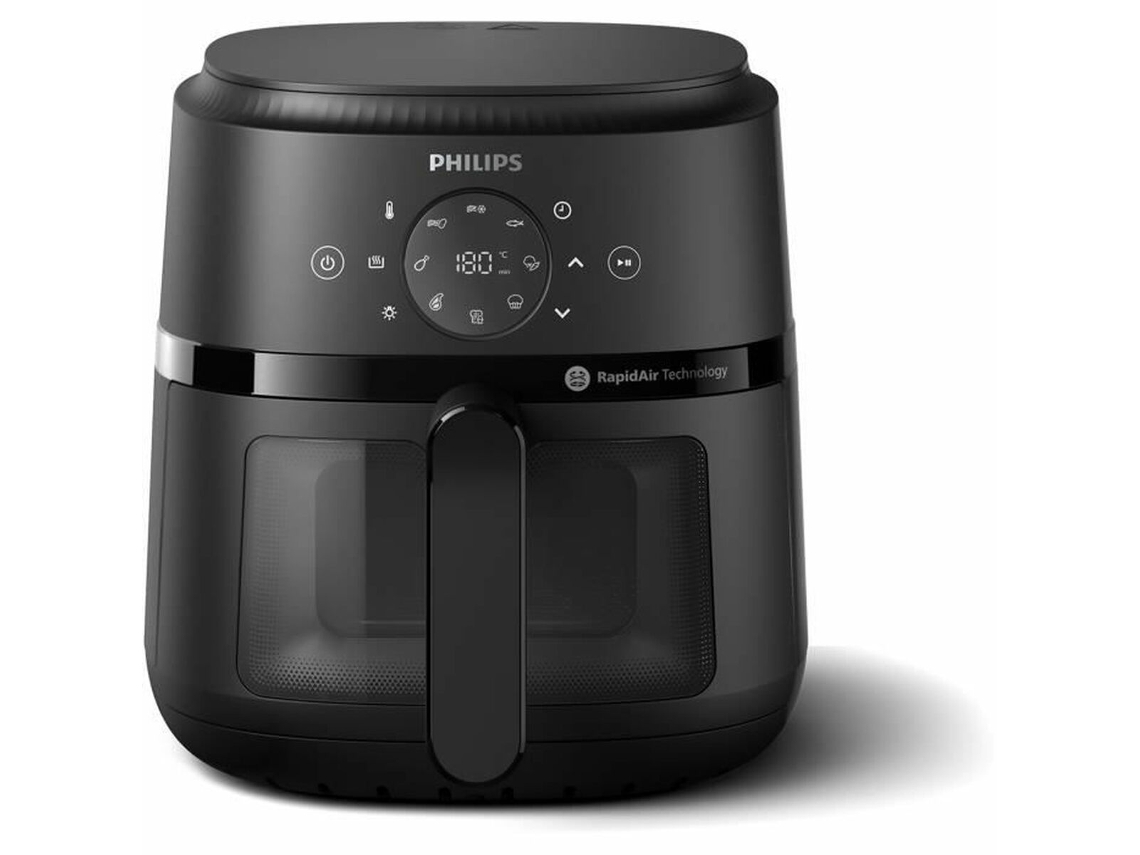 Freidora de aire Philips Na220/00 (1500 W, tipo F, 4,2 L)