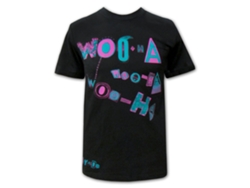 Tune-yards Woo-ha T-shirt Rockinstone Unisex Adults Best Sellers Size:s