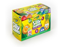 Aguarelas CRAYOLA Tubo 59 ml 6 Núcleos
