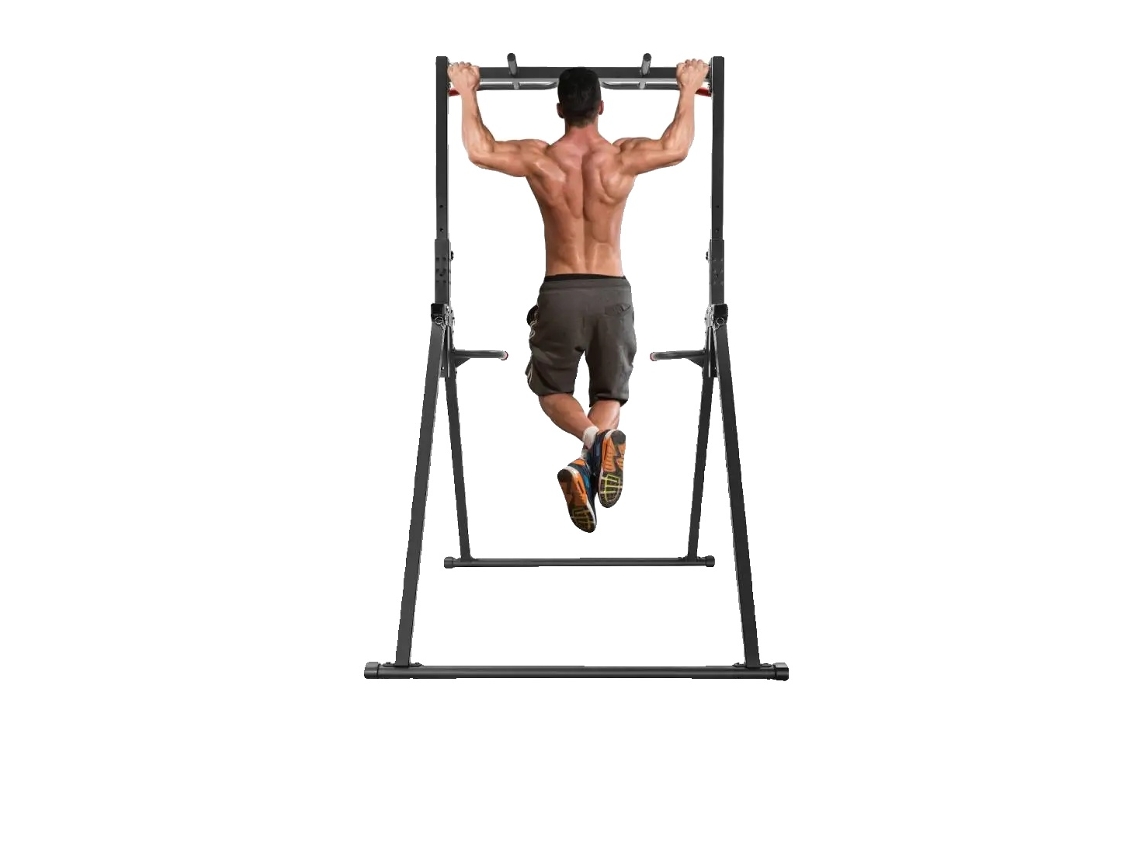Torre de potencia, altura ajustable, capacidad máxima de 200 kg, equipo de entrenamiento OEM versátil