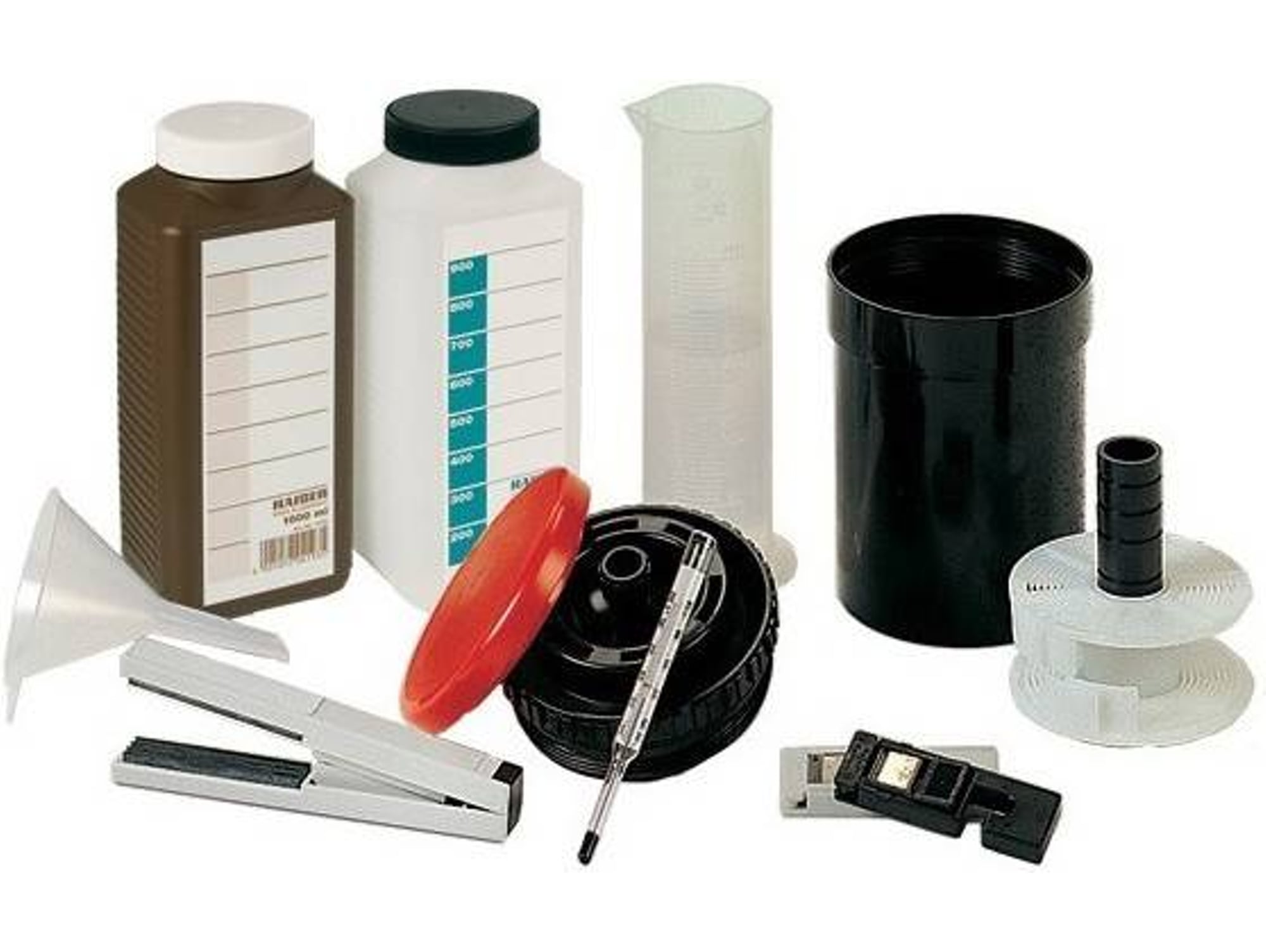 Kit de Revelado KAISER  22995