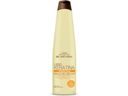 Acondicionador BE NATURAL Lisso Keratina (350ml)