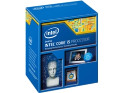 Procesador INTEL Core i5-4670K (Socket LGA1150 - Quad-Core - 3.4 GHz)