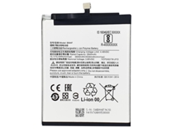 Bateria Xiaomi Mi A3 / Xiaomi Mi 9 Lite / Mi CC9 / Mi CC9E | BM4F (4030mAh)