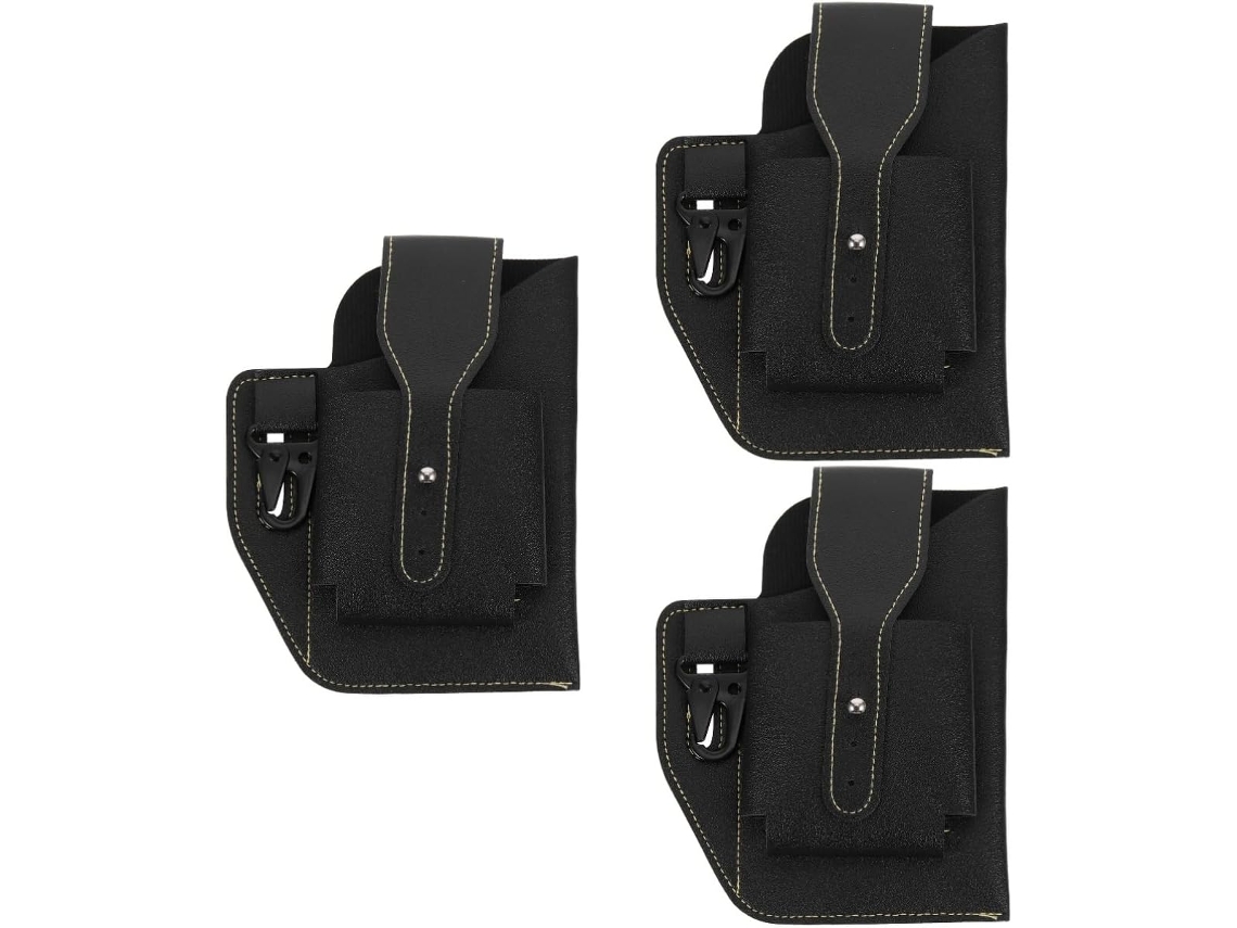 2 Piezas De Bolsillo Para Teléfono Móvil