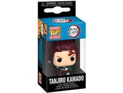 Llavero de bolsillo pop B.active de Demon Slayer Kimetsu No Yaiba Tanjiro Kamado