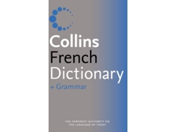 Libro Collins French Dictionary and Grammar de Harpercollins (Francés)