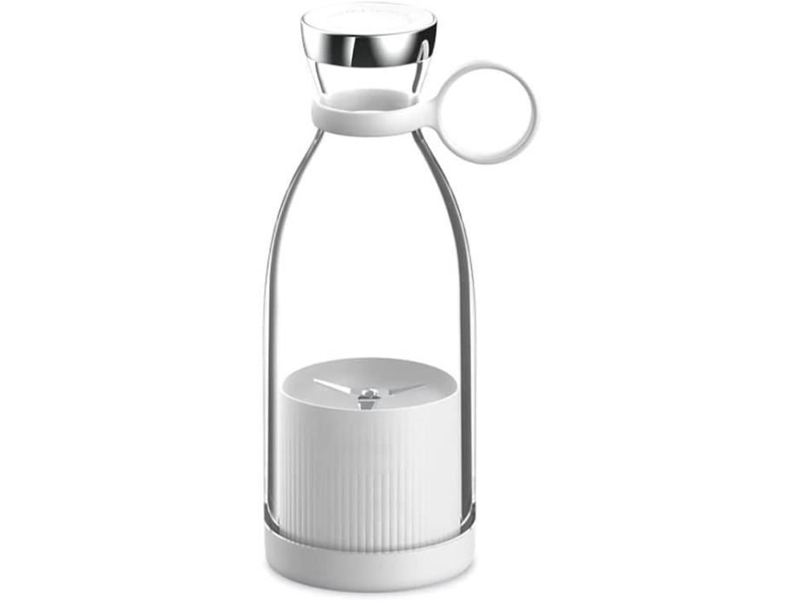 Exprimidor eléctrico impermeable recargable, licuadora de frutas Personal, máquina procesadora de alimentos para cocina
