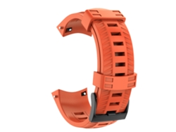 Correa De Reloj Para Suunto Spartan Sport Wrist Hr/9 Baro/9/d5/7 Naranja