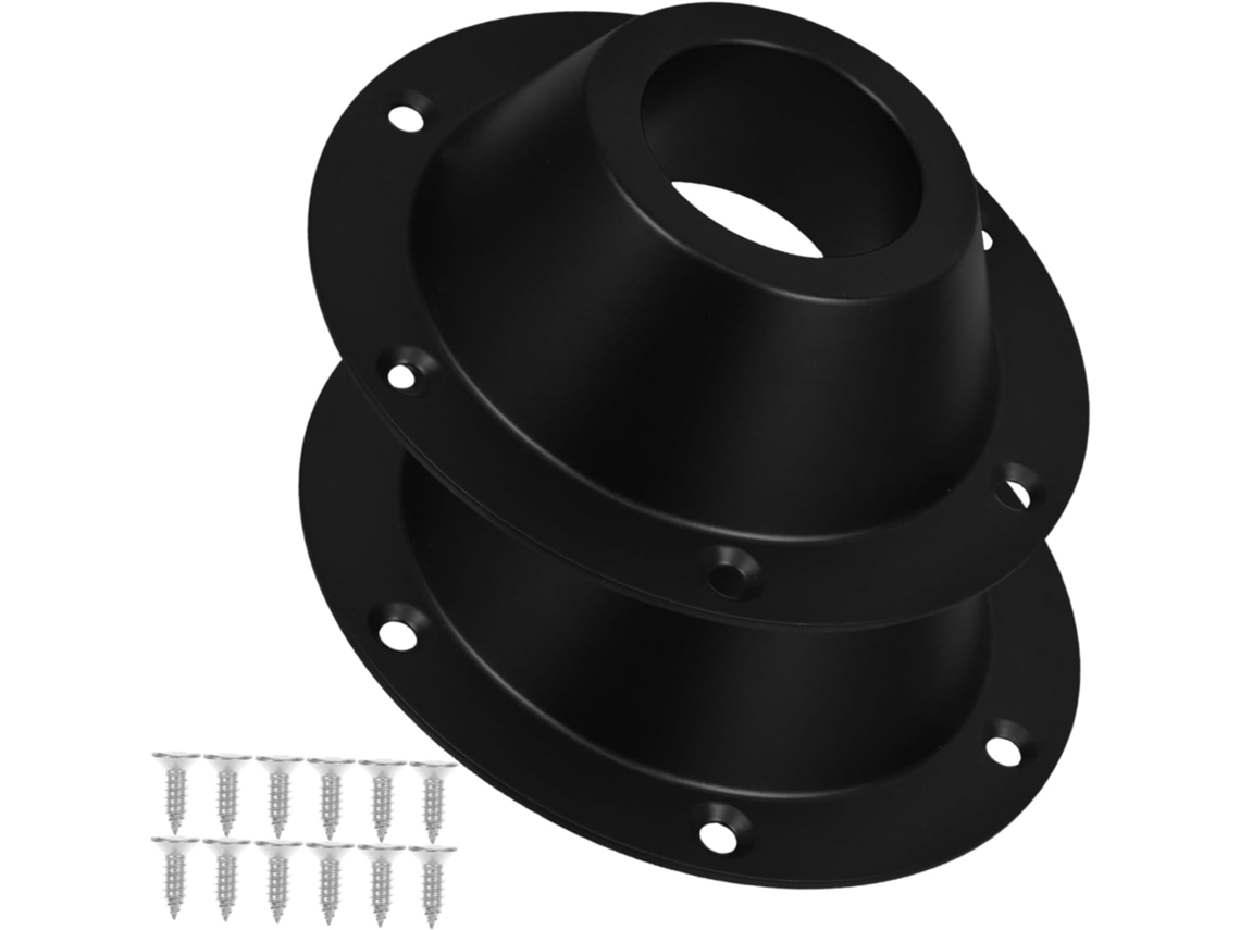 Soporte De Mesa Para Barco De Aluminio De 2 Piezas Con Tornillos De Fijación.