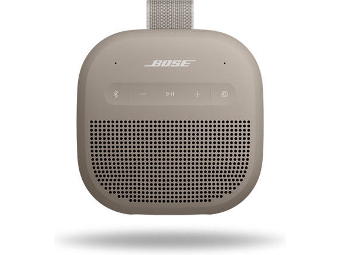 Altavoz Bluetooth BOSE Soundlink Micro Gen2 (Autonomía: Hasta: 12 h - Beige)