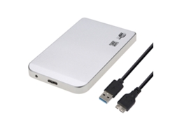 Caja De Hdd 6gbps Usb3.0 4000gb 2.5 Pulgadas Sata Ssd Hdd Enclosure Caja Externa Caddy