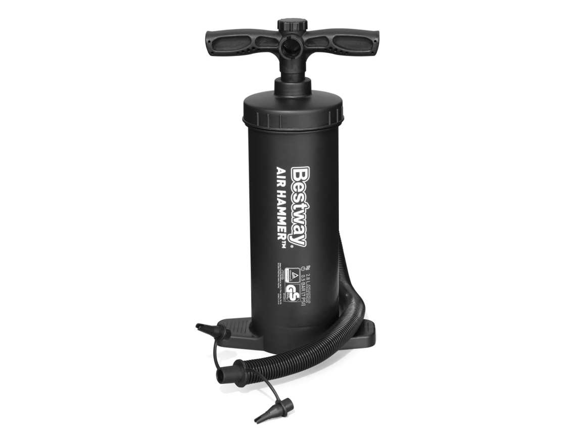 BESTWAY Martillo Bomba de Aire Manual 37 cm