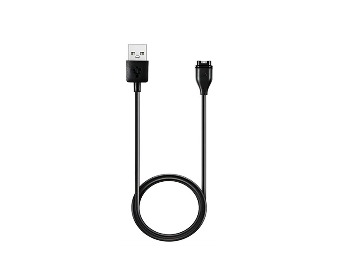 Cargador Usb Gift4me Para Garmin Forerunner 70 - Negro