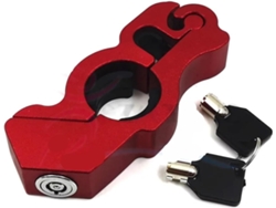 Candado Para Manillar De Motocicleta Duradero Rendimiento