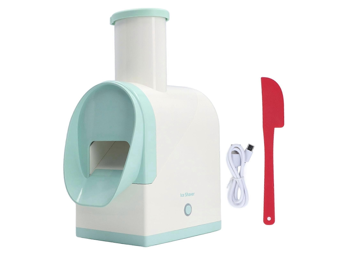 Máquina portátil de hielo raspado TAISHENGDA