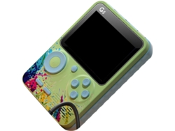 Consola De Juegos Portátil G5 Con Pantalla De 3.0 Pulgadas, Admite Expansión De Memoria, Capacidad