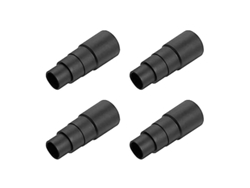 Adaptador de manguera para aspiradora (4 piezas)
