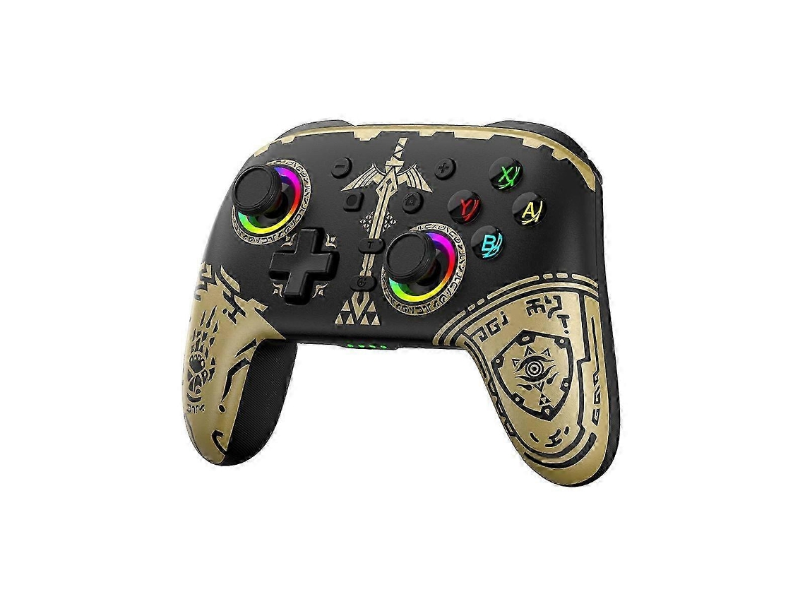Tears Of The Kingdom Game Controller Switch Wireless Controller Compatível Com Switch Pro Oled Game Console Gamepads Joystick A Hengjian