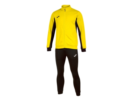 Chándale para Fitness JOMA Amarillo (XL)