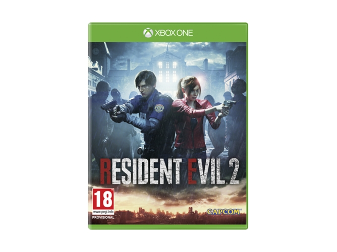Juego Xbox One Resident Evil 2 Remake