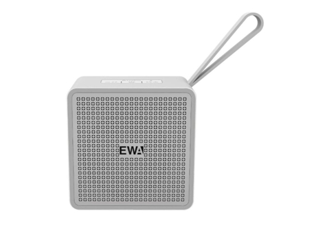 Altavoz Bluetooth Mini MOROROR(Plata - Autonomía: Hasta 6 Horas - Alcance: Hasta 10 m)