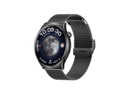 Reloj inteligente para mujer Responder/Hacer llamadas Pantalla Amoled 1 43 Siempre encendido Resistente al agua con más de 100 modos deportivos Moni YEMAESRE