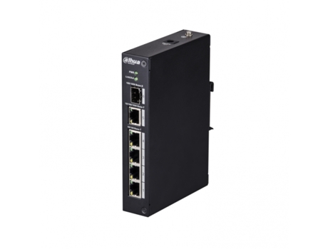 SWITCH DAHUA 1P 100/100 BASE-X SFP 1P 10/100/1000 B-T 4P 10/100 B-T DC12V3W DAHUA TECHNOLOGY