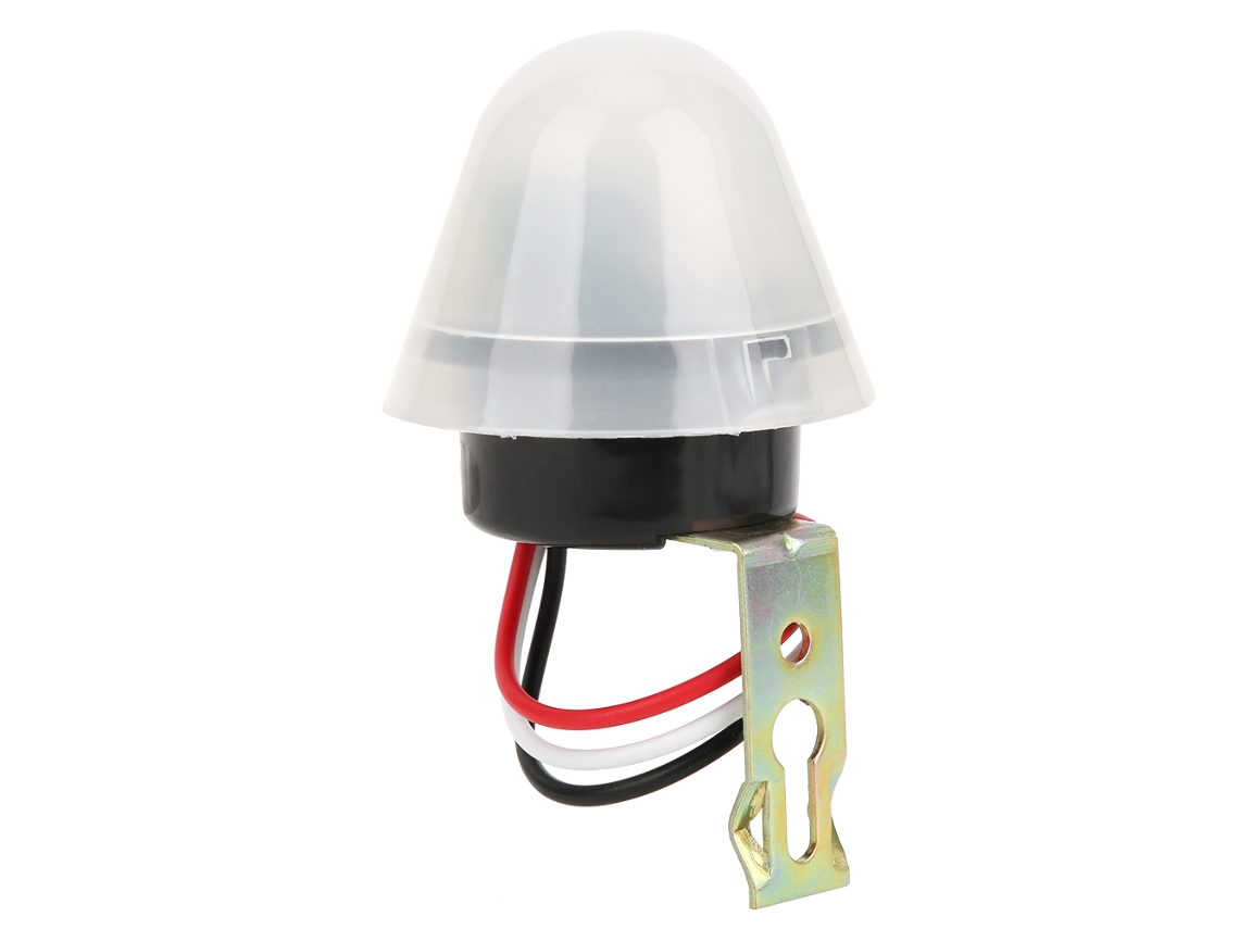 2026velora-interruptor De Luz Calle Automático De Alta Calidad Sensor Para Fábricas Jardines