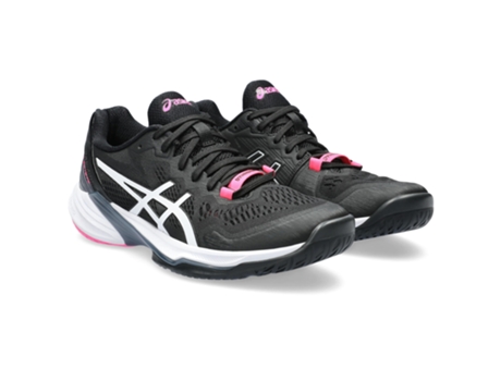 Zapatillas de Mujer ASICS Indoor Sky Elite Blanco (41.5)