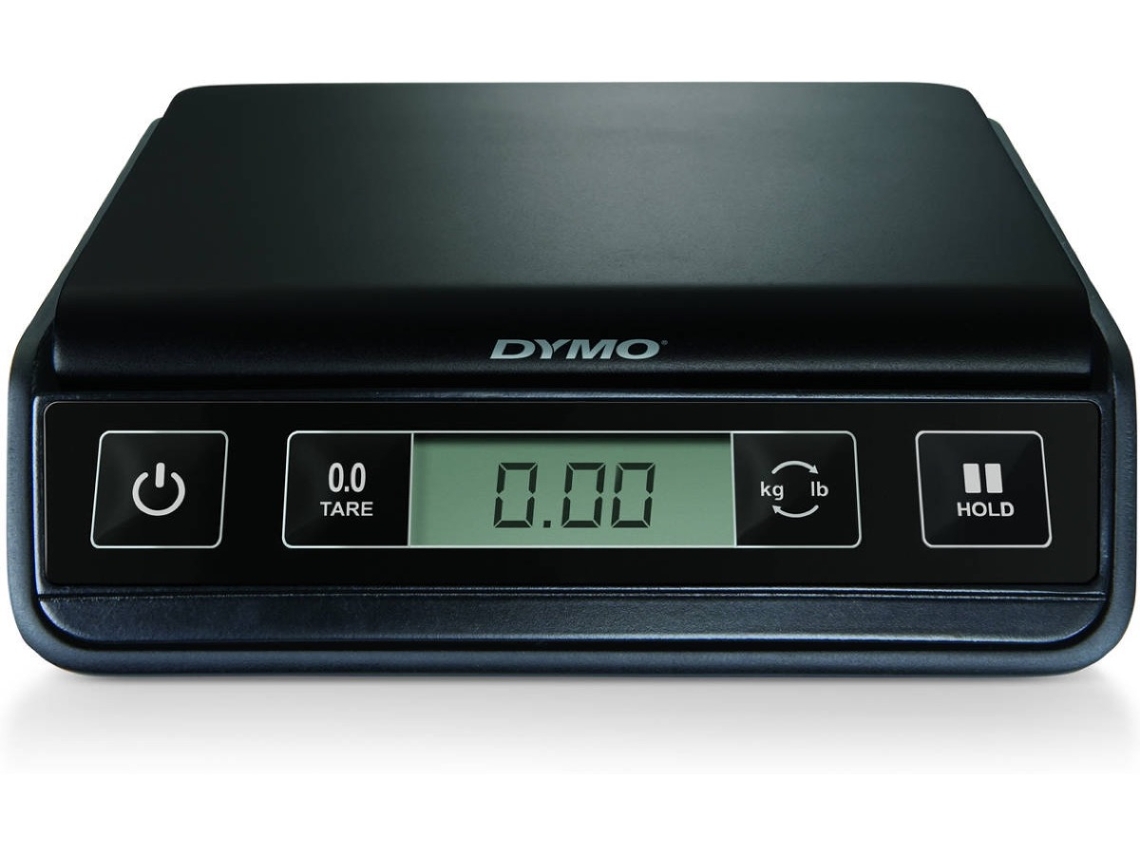 Báscula para Cartas DYMO M1 Negro (Capacidad: 1 kg)