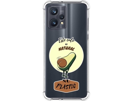 Carcasa Realme 9 Pro Plus 5G TUMUNDOSMARTPHONE Dibujos Antigolpes Natural Multicolor