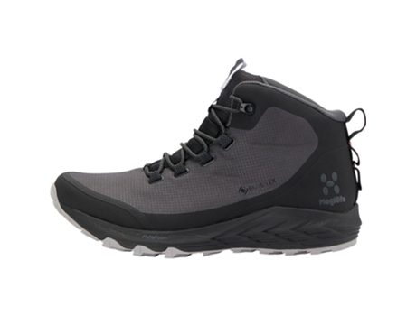 Botas de montaña Lim Fh Goretex Mid Negro EU 45 1/3 Hombre HAGLOFS