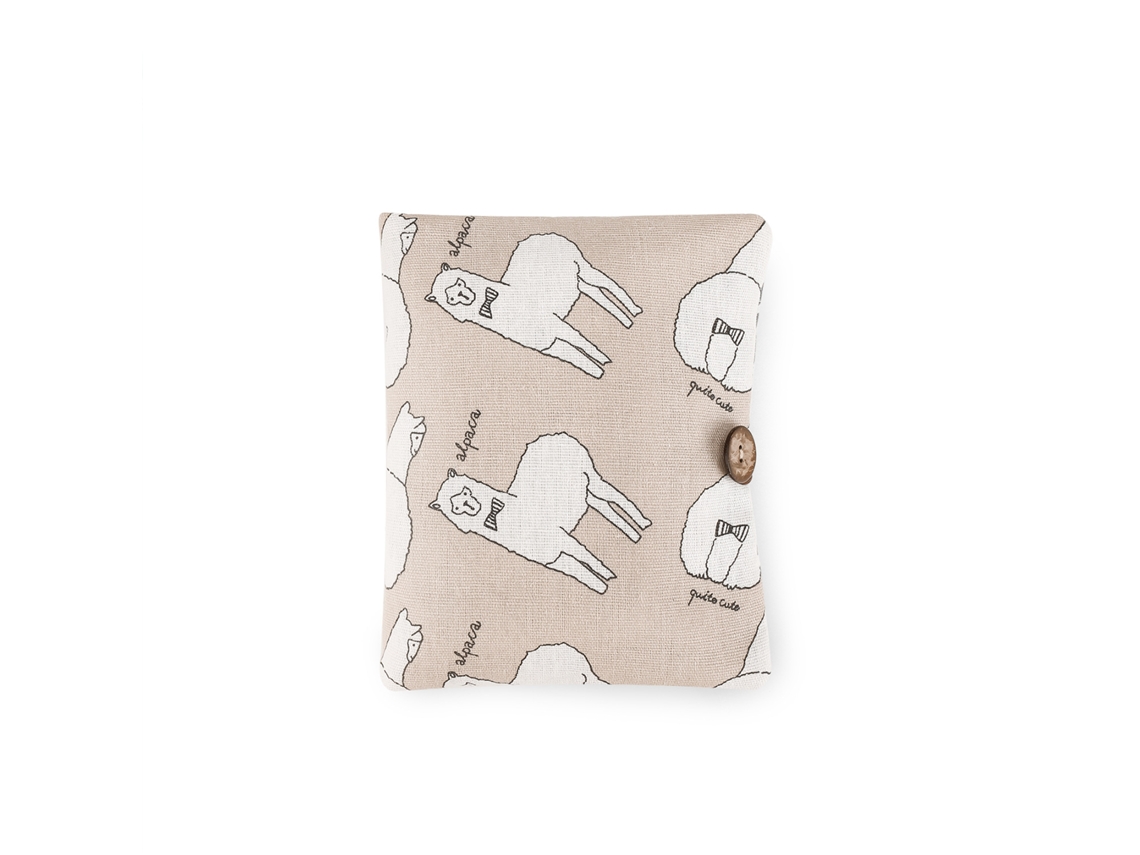 Bolsa de pañales, bolsa portátil para artículos de higiene para bebés, bolsa de pañales Yunzii Alpaca
