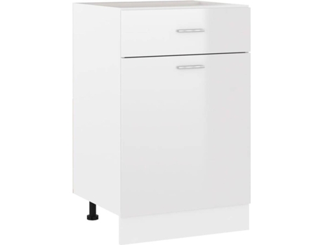 Mueble de cocina VIDAXL Blanco Madera contrachapada (50x46x81.5)