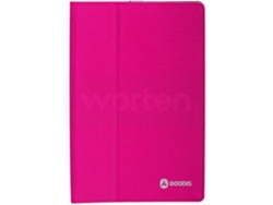 Funda GOODIS Tablet Universal (Outlet Caja Abierta - 7-8'' - Rosa)
