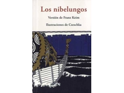 Libro Los Nivelungos de Franz Keim (Español)