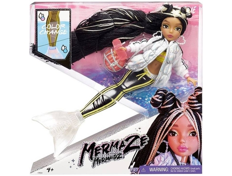 MuÁÂÁÂÁÂÁ±eca MGA Mermaze Mermaidz Core Fashion Doll S1 Jordie (Edad MÁÂÁÂÁÂÁ nima: 4 AÁÂÁÂÁÂÁ±os)