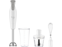 Batidora de Mano + Accesorios MOULINEX DD5531 (600 W - Blanco)
