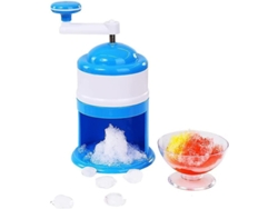 2026-triturador De Hielo Manual De Manivela Para Bebidas Rápidas Y Gruesas Con Hoja De Acero Inoxidable Ideal Para Fiesta Camping Y Cocktails