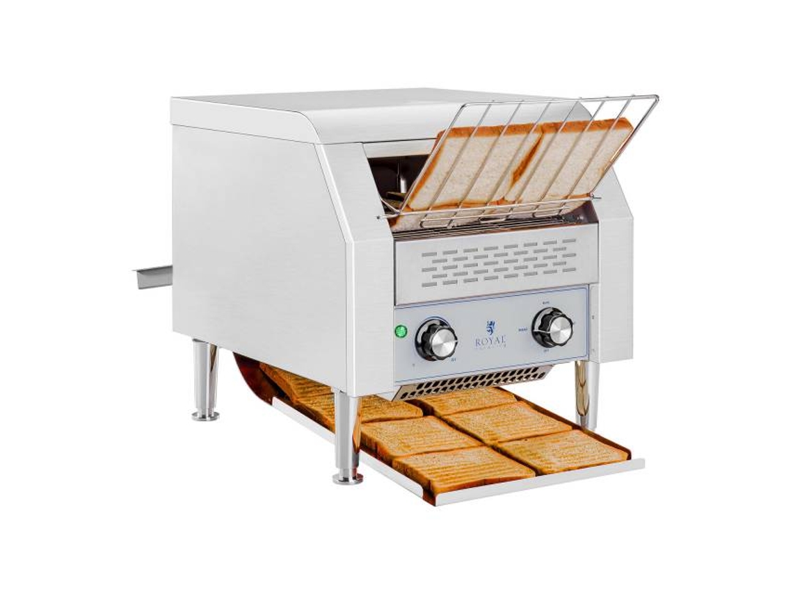 Tostadora Opiekacz Przelotowy Royal Catering 2200w